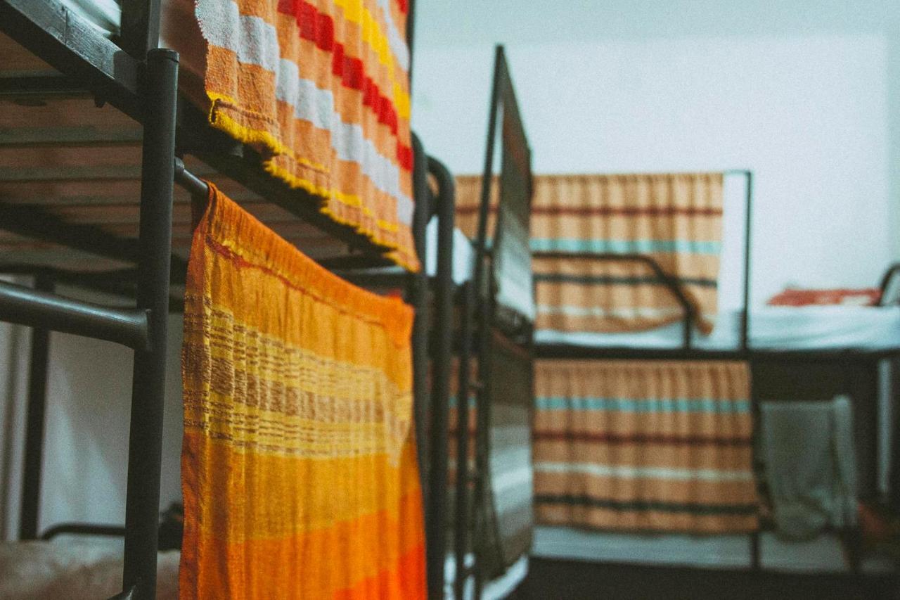 The Melting Pot Rooftop Hostel Tanger Luaran gambar